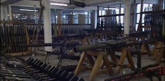 Flying the Flag: Arming the World