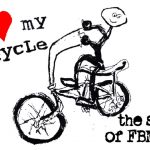 I Love My Bicycle