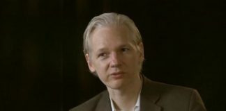 Julian Assange In Conversation With John Pilger