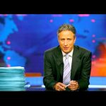 Punchlines For Progress: Why Jon Stewart is one of the most trusted men in America.