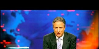 Punchlines For Progress: Why Jon Stewart is one of the most trusted men in America.