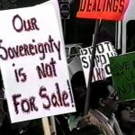 Our Sovereignty’s Not For Sale