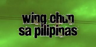 Wing Chun sa Pilipinas