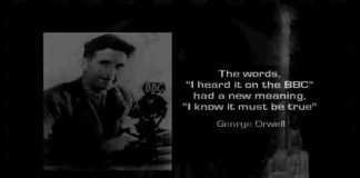 9/11 and the British Broadcasting Conspiracy