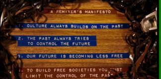 Rip!: A Remix Manifesto