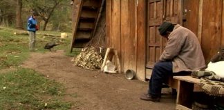 Laguna Negra (English) by Michael Watts