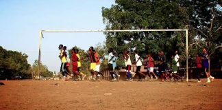 Soccer’s Lost Boys