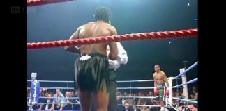 The Fight Of Their Lives: Benn v McClellan