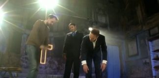 Derren Brown: Miracles for Sale