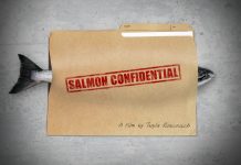 Salmon Confidential
