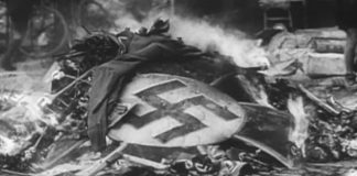 Hitler’s Hidden City