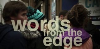Words from the Edge
