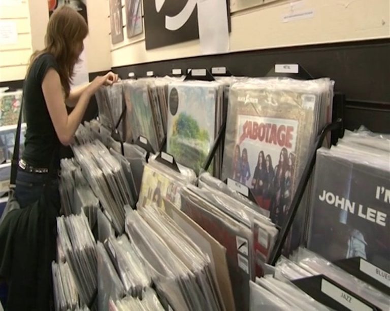 On Point: A Vinyl Documentary