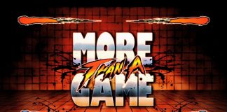 Streetfighter: More Than a Game