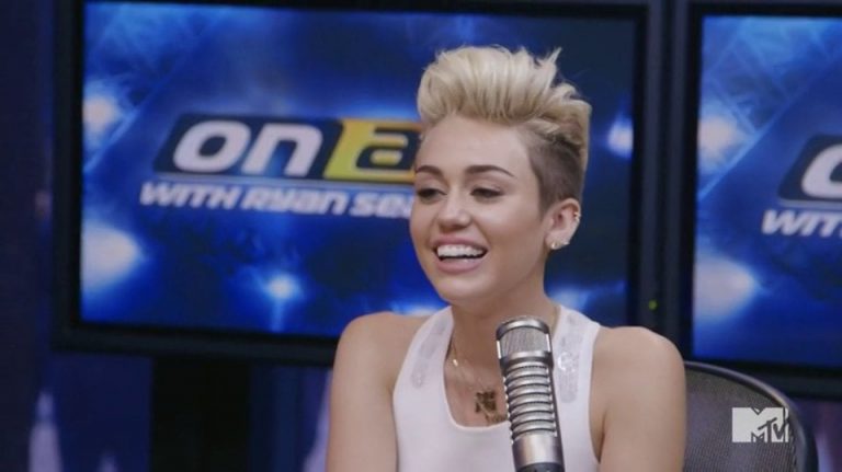 Miley Cyrus: The Movement