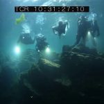 Swallowed By A Sink Hole