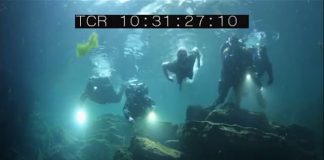 Swallowed By A Sink Hole