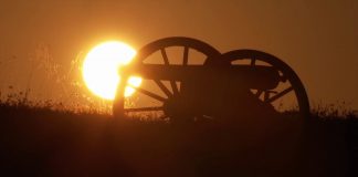 Sixteenth Maine at Gettysburg