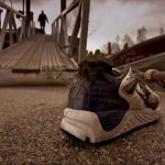 Mystery of the Disembodied Feet