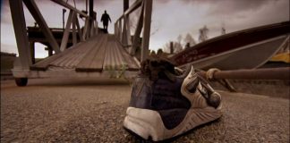 Mystery of the Disembodied Feet