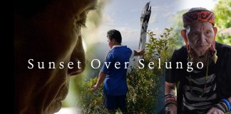 Sunset Over Selungo