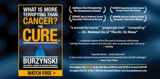 Burzynski: Cancer Is Serious Business