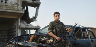 Guerilla Fighters of Kurdistan