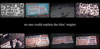 Resurrect Dead: The Mystery of the Toynbee Tiles