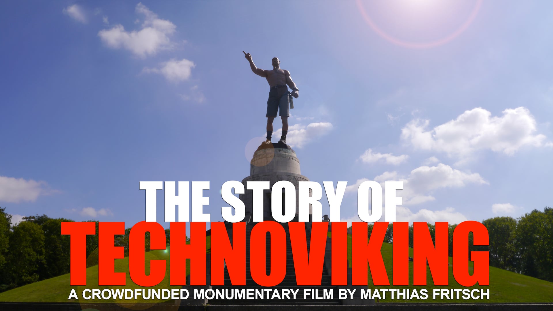 The story of technoviking