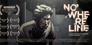 Nowhere Line: Voices from Manus Island