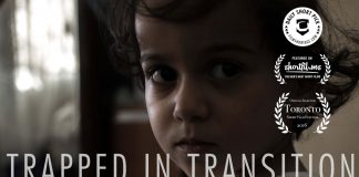 Trapped in Transition