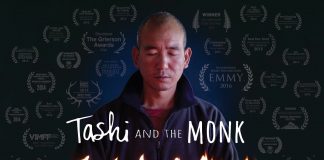 Tashi and the Monk