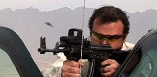 Guns For Hire (Afghanistan)