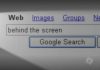 Google: Behind the Screen