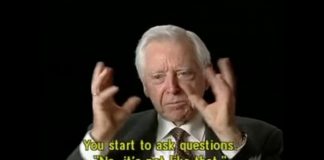 UFOs, Lies and The Cold War