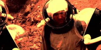 The Universe: Crash Landing on Mars