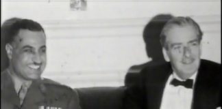 Suez: A Very British Crisis