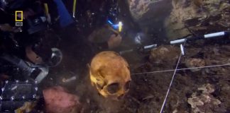 Lost World: Underwater