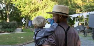 Amish: A Secret Life