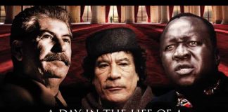 A Day in the Life of a Dictator