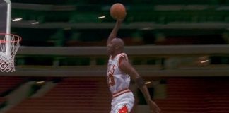 Michael Jordan to the Max