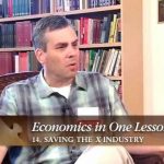 Economics in One Lesson
