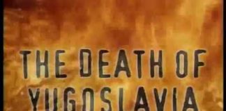The Death of Yugoslavia
