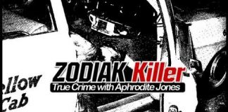 Aphrodite Jones: Zodiac Killer