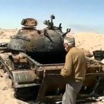 The Doctor, the Depleted Uranium, and the Dying Children