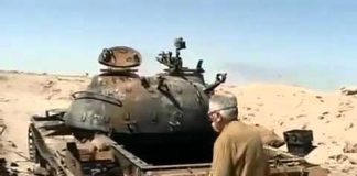 The Doctor, the Depleted Uranium, and the Dying Children