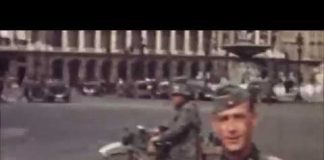 World War II In HD Color