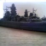 Battleship Yamato – Japanese Superbattleship