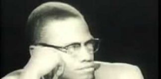 Race Relations in America: Malcolm X (1963)