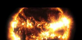 Cosmic Journeys: Attack of the Sun